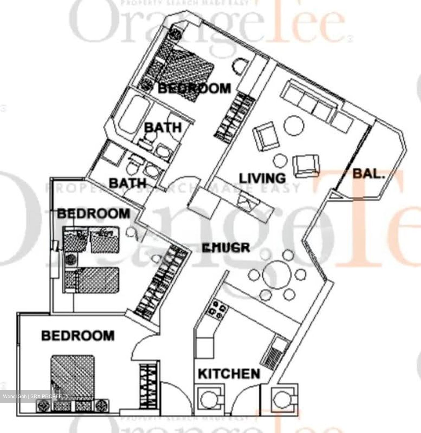 Bayshore Park (D16), Condominium #570220041